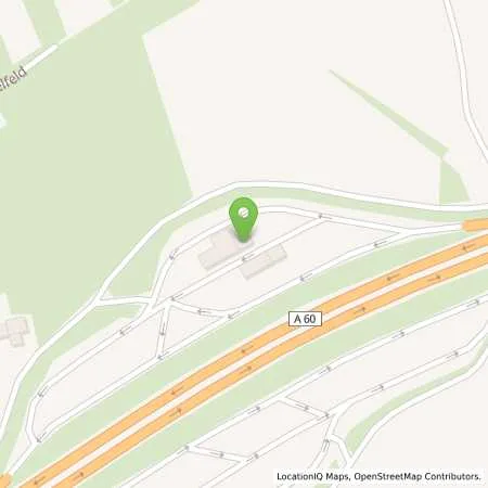 Standortübersicht der Tankstelle Aral Tankstelle, BAT HEIDENFAHRT NORD in 55262 Heidesheim