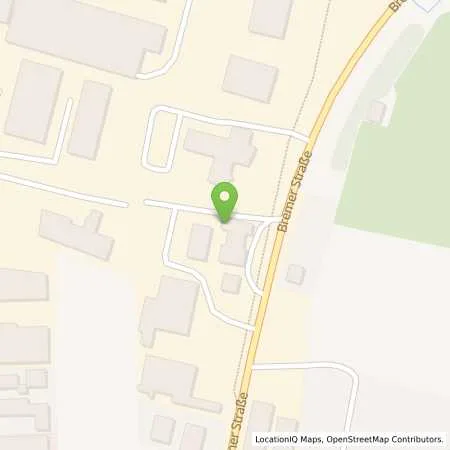 Standortübersicht der Tankstelle Aral Tankstelle in 28816 Stuhr