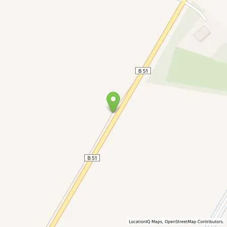 Standortübersicht der Tankstelle Raiffeisen-Warengenossenschaft Groß Lessen-Diepholz eG in 49448 Hüde