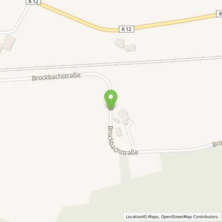 Standortübersicht der Tankstelle Frank Schmitz in 49492 Westerkappeln