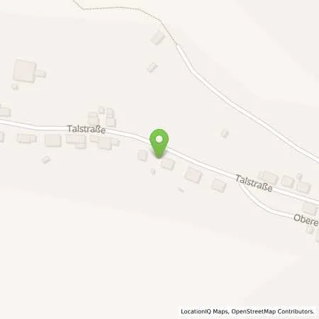 Standortübersicht der Tankstelle bft Tankstelle Willi Kurz GmbH in 66903 Ohmbach