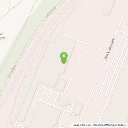 Standortübersicht der Tankstelle Shell Hattingen Am Walzwerk 27 in 45527 Hattingen