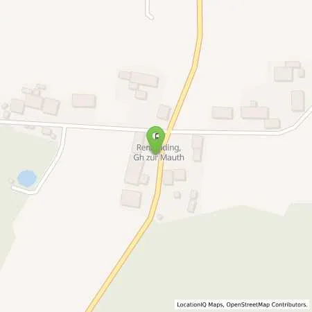 Standortübersicht der Tankstelle Shell Aicha V.W. Renholding 3 in 94529 Aicha V.W.