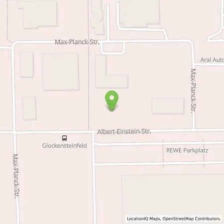 Standortübersicht der Tankstelle Aral Tankstelle in 31135 Hildesheim