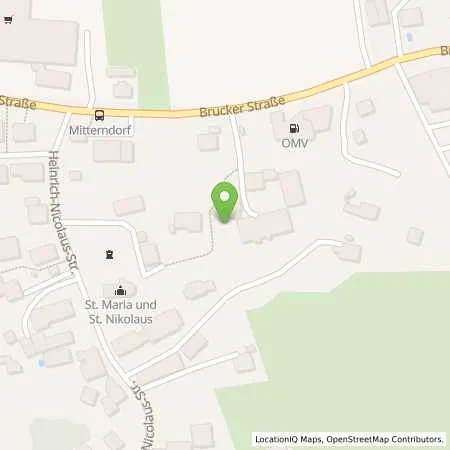 Standortübersicht der Tankstelle Dachau Brucker Straße 79 in 85221 Dachau