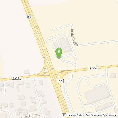 Standortübersicht der Tankstelle Shell Laatzen / Gleidingen Oesseler Str. 15a in 30880 Laatzen / Gleidingen