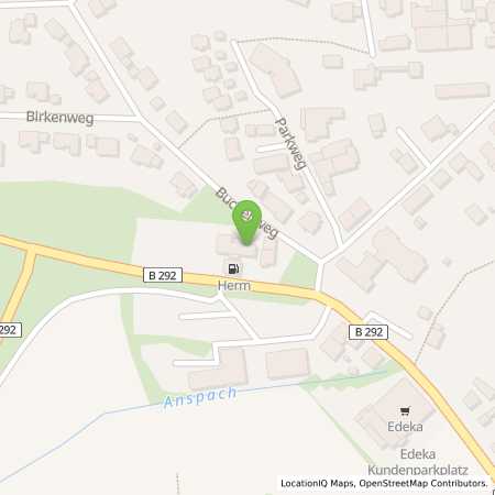 Standortübersicht der Benzin-Super-Diesel Tankstelle: Boxberg in 97944, Boxberg