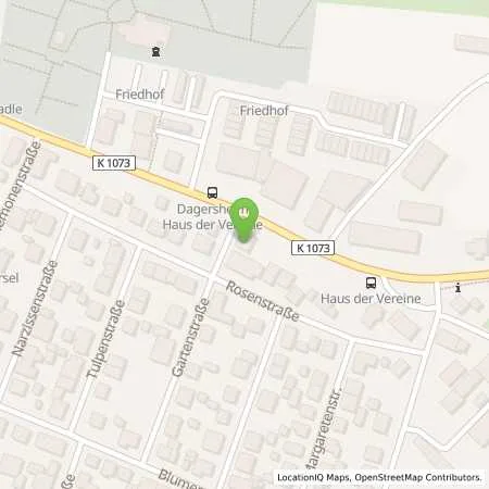 Standortübersicht der Tankstelle Aral Tankstelle in 71034 Böblingen