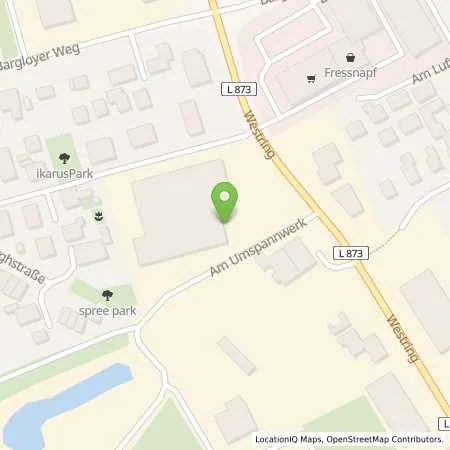 Standortübersicht der Tankstelle Kühling Tankstelle in 27793 Wildeshausen