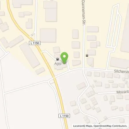 Standortübersicht der Tankstelle WELZHEIM - FRIEDRICH-BAUER-STR. 31 in 73642 Welzheim