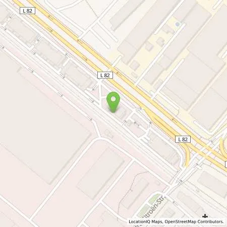 Standortübersicht der Tankstelle Aral Tankstelle in 51149 Köln