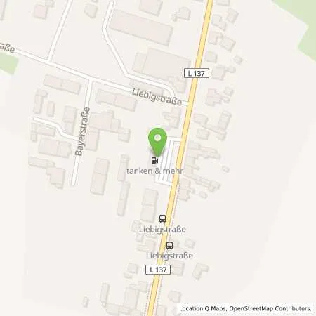 Standortübersicht der Tankstelle OIL! Tankstelle Duisburg in 47239 Duisburg