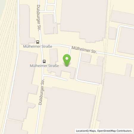 Standortübersicht der Benzin-Super-Diesel Tankstelle: Tankstelle Rödl in 90451, Nürnberg