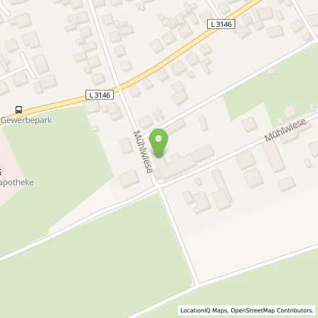 Standortübersicht der Tankstelle Tankstelle Allendorf in 35469 Allendorf