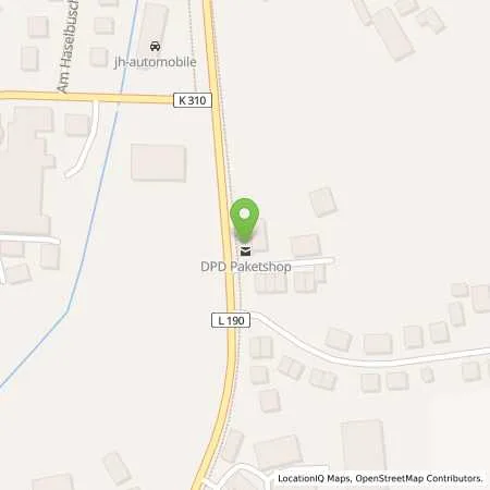 Standortübersicht der Tankstelle Aral Tankstelle in 30855 Langenhagen