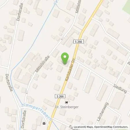 Standortübersicht der Tankstelle Q1 Tankstelle 24/7 Express in 09465 Sehmatal