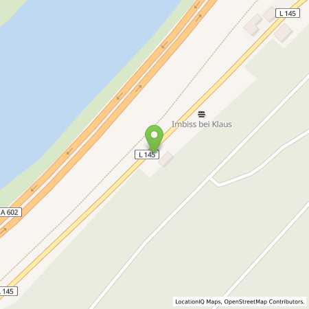 Standortübersicht der Benzin-Super-Diesel Tankstelle: Aral Tankstelle in 54292, Trier