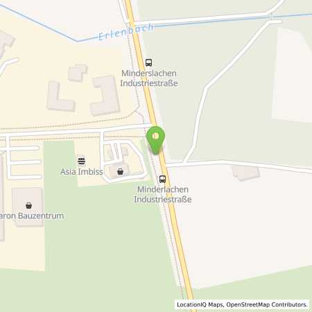 Standortübersicht der Benzin-Super-Diesel Tankstelle: JET KANDEL INDUSTRIESTR. 1 in 76870, KANDEL