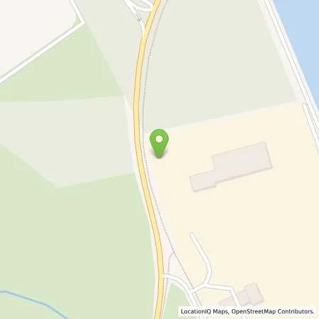 Standortübersicht der Tankstelle Uelzen in 29525 Uelzen