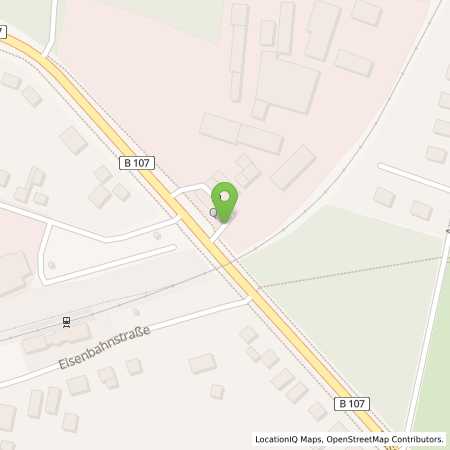 Standortübersicht der Benzin-Super-Diesel Tankstelle: Q1 Tankstelle in 06785, Oranienbaum
