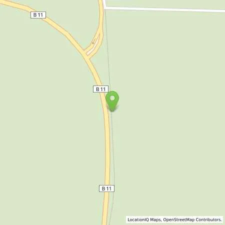 Standortübersicht der Tankstelle BICHL - KOCHELER STR. 11 in 83673 Bichl