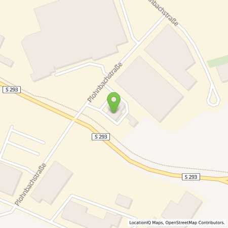 Standortübersicht der Benzin-Super-Diesel Tankstelle: Aral Tankstelle in 08485, Lengenfeld