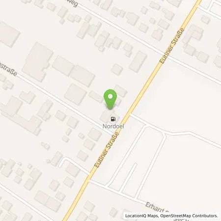 Standortübersicht der Tankstelle André Gohert-Pawletta in 23795 Bad Segeberg