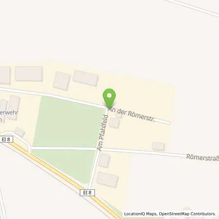 Standortübersicht der Tankstelle BayWa Tankstelle Buxheim in 85114 Buxheim