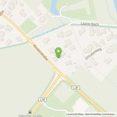 Standortübersicht der Tankstelle Aral Tankstelle in 41379 Brüggen