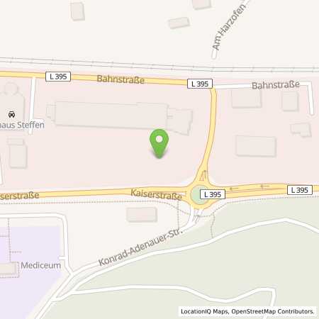 Standortübersicht der Benzin-Super-Diesel Tankstelle: Landstuhl in 66849, Landstuhl