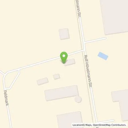 Standortübersicht der Tankstelle Greenline Pritzwalk in 16928 Pritzwalk