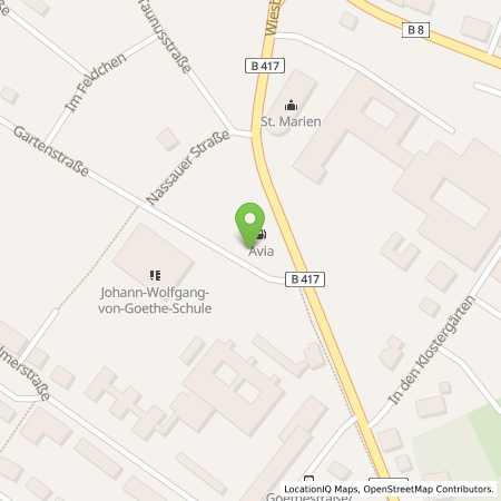 Standortübersicht der Benzin-Super-Diesel Tankstelle: Bercin Savci in 65549, Limburg