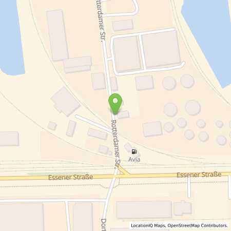 Standortübersicht der Benzin-Super-Diesel Tankstelle: Minera Creditank Mannheim in 68219, Mannheim