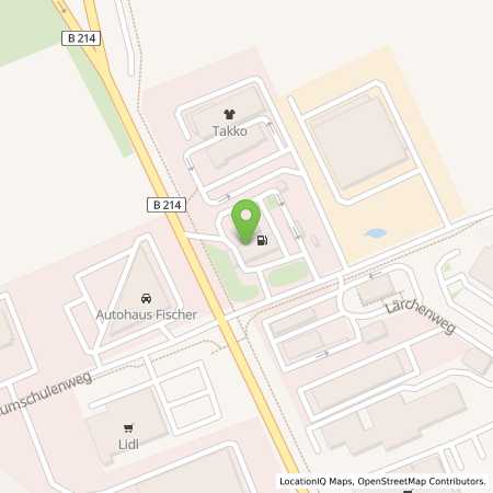Benzin-Super-Diesel Tankstellen Details Aral Tankstelle in 29227 Celle ansehen