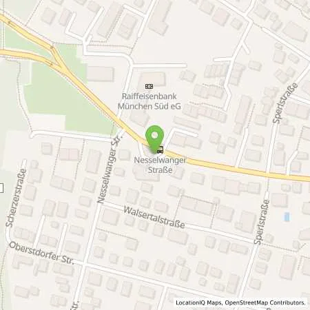 Standortübersicht der Tankstelle Shell Muenchen Liesl-Karlstadt-Str. 25 in 81476 Muenchen