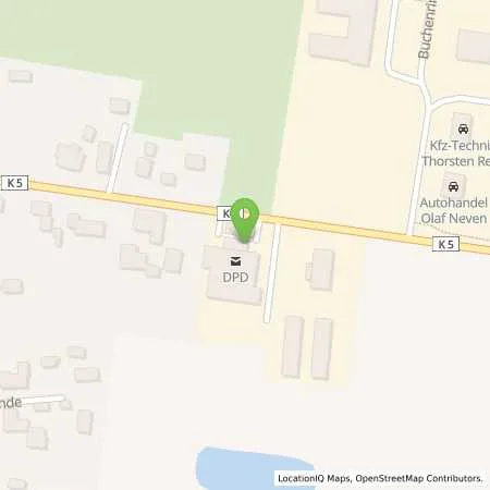 Standortübersicht der Tankstelle Aral Tankstelle in 21272 Egestorf