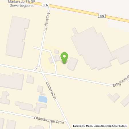 Standortübersicht der Benzin-Super-Diesel Tankstelle: ept-Tankstelle Markersdorf in 02829, Markersdorf