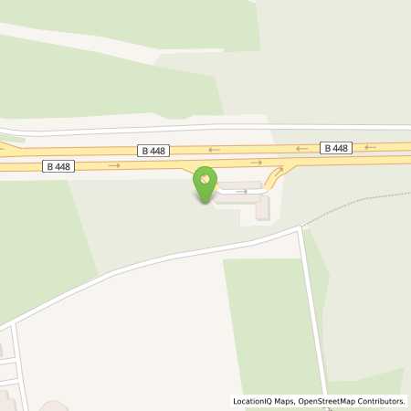 Standortübersicht der Benzin-Super-Diesel Tankstelle: Aral Tankstelle in 63110, Rodgau