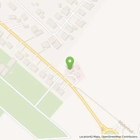 Standortübersicht der Tankstelle Esso Tankstelle in 86633 NEUBURG