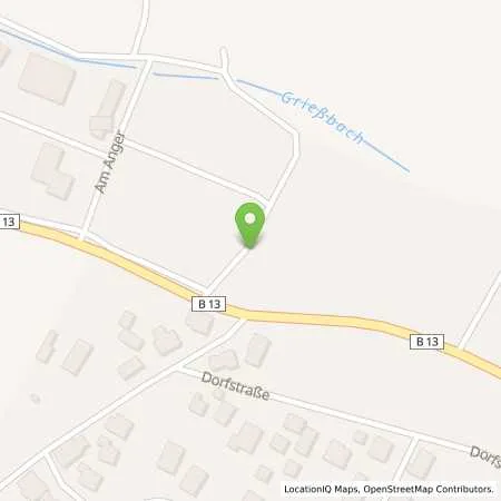 Standortübersicht der Tankstelle ZM-Pörnbach in 85309 Pörnbach