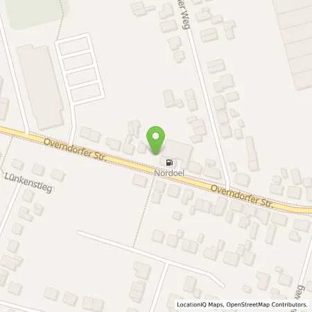 Standortübersicht der Tankstelle Kai-Thomas Lalla in 25548 Kellinghusen