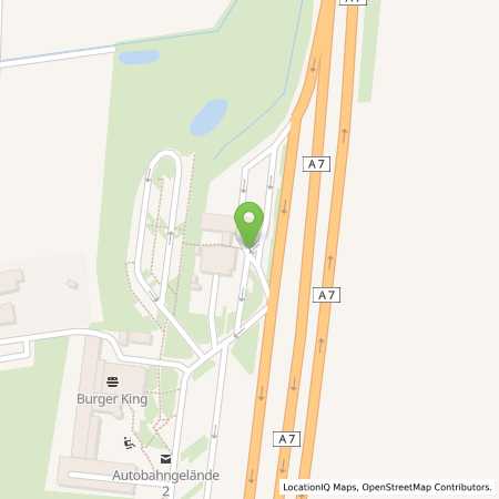 Standortübersicht der Benzin-Super-Diesel Tankstelle: Esso Tankstelle in 37124, ROSDORF