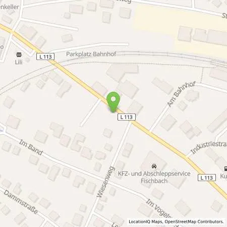 Standortübersicht der Tankstelle Schmickler GmbH in 56743 Mendig