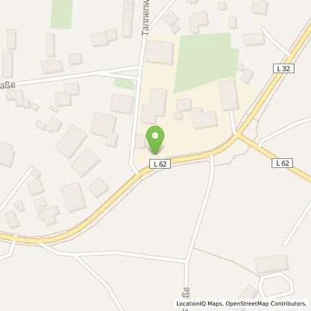 Standortübersicht der Tankstelle AVIA Tankstelle in 26904 Börger