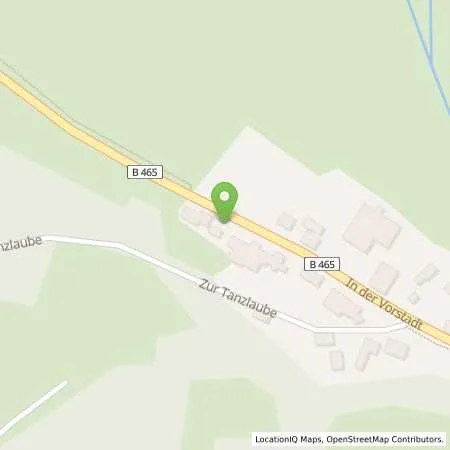 Standortübersicht der Tankstelle AVIA Xpress Automatentankstelle in 88299 Leutkirch