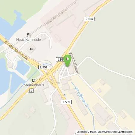 Standortübersicht der Tankstelle Aral Tankstelle in 58456 Witten