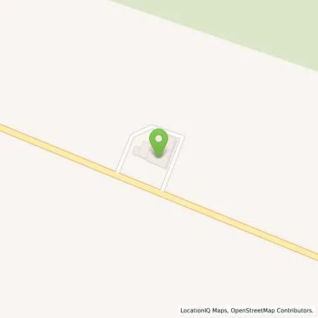 Standortübersicht der Tankstelle TotalEnergies Golssen in 15938 Golssen