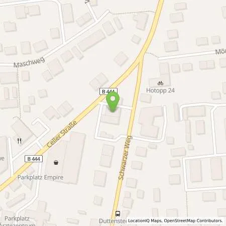 Standortübersicht der Tankstelle Aral Tankstelle in 31224 Peine