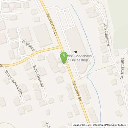 Standortübersicht der Tankstelle Shell Pfarrkirchen Arnstorfer Str. 37 in 84347 Pfarrkirchen