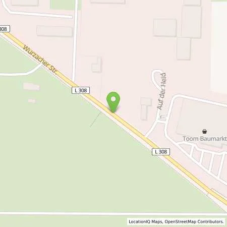 Standortübersicht der Tankstelle JET LEUTKIRCH AUF DER HEID 3 in 88299 LEUTKIRCH